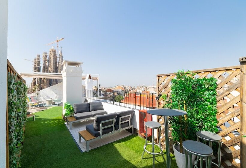 Suite Home Sagrada Familia