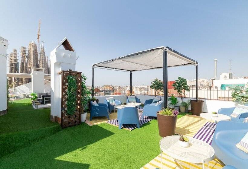 Suite Home Sagrada Familia