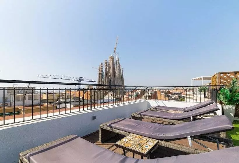Suite Home Sagrada Familia