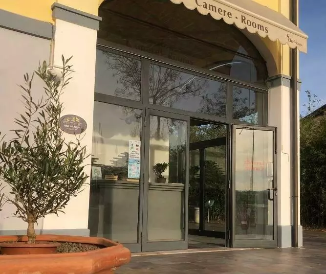 تختخواب و صبحانه Il Borgo