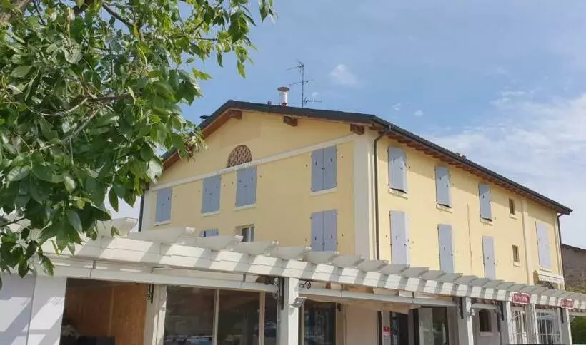 تختخواب و صبحانه Il Borgo