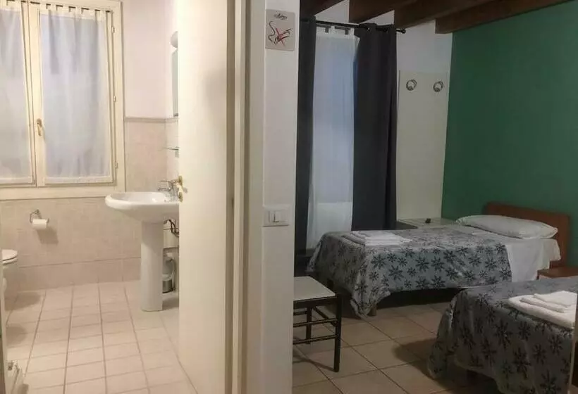 تختخواب و صبحانه Il Borgo