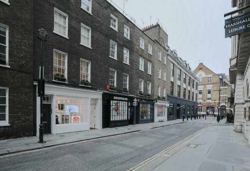 Stay Inn Apartments Oxford Street