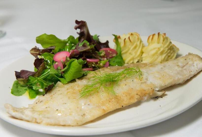 Telegraph House Motel