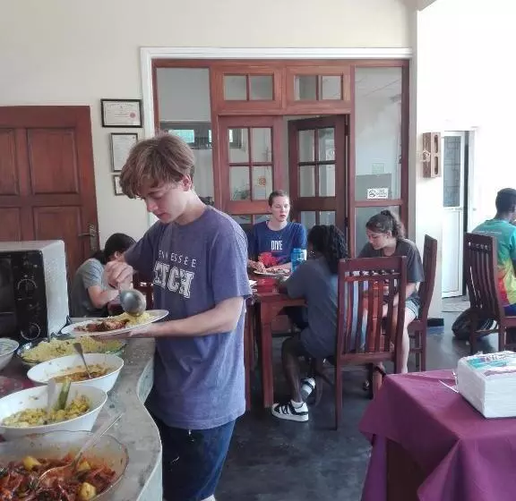 Majatalo Lanka Peter S House