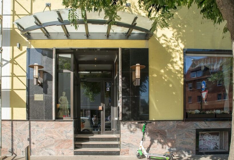 Aparthotel Astro Nichtraucher