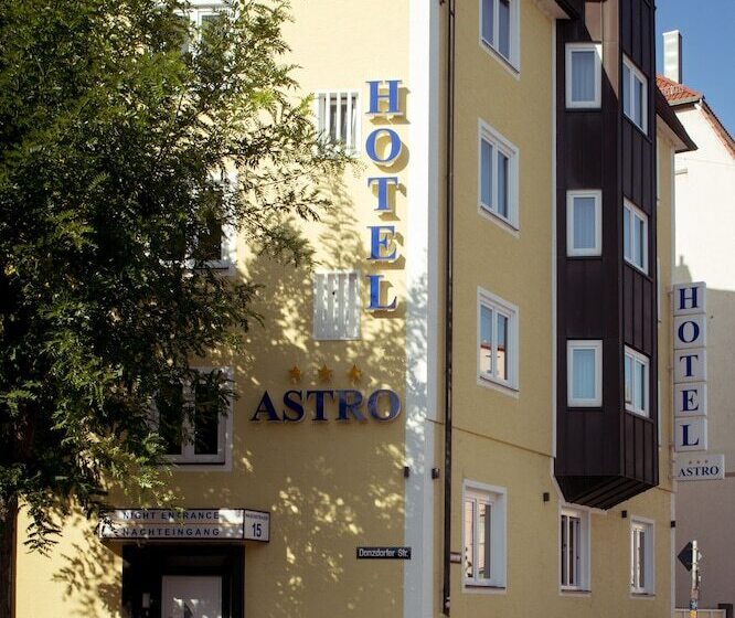 Aparthotel Astro Nichtraucher