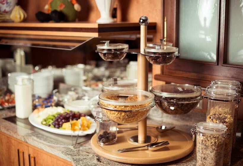 Aparthotel Astro Nichtraucher