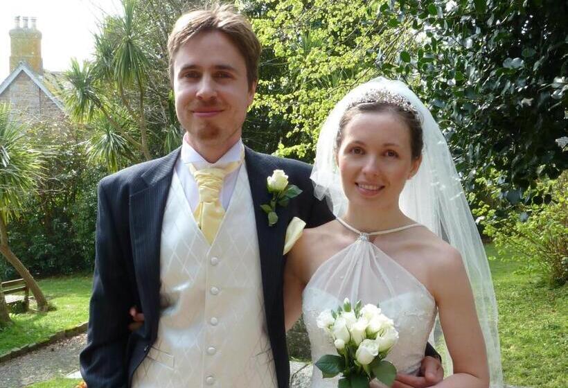 مبيت وإفطار Mount Royal   Penzance