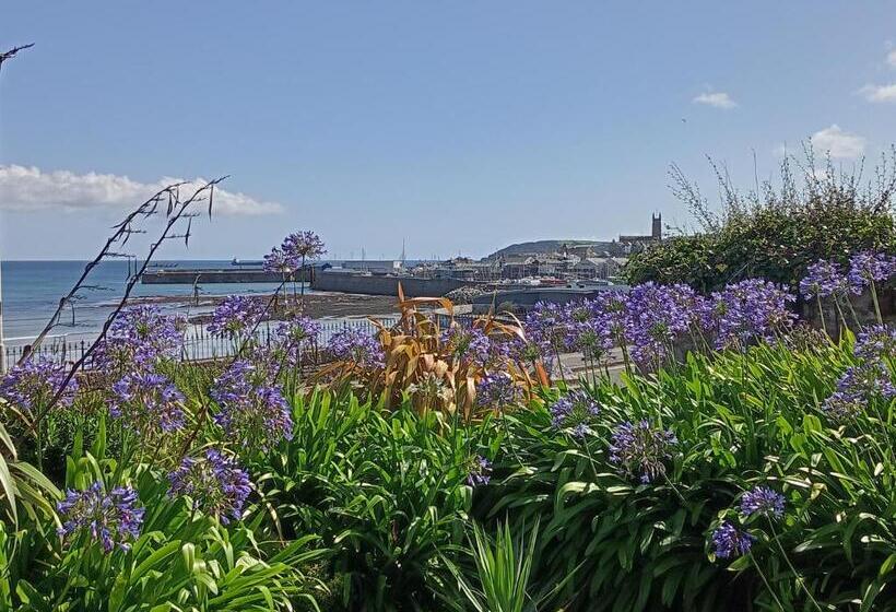 مبيت وإفطار Mount Royal   Penzance