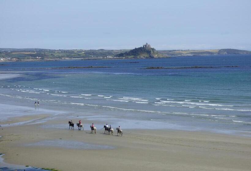 مبيت وإفطار Mount Royal   Penzance