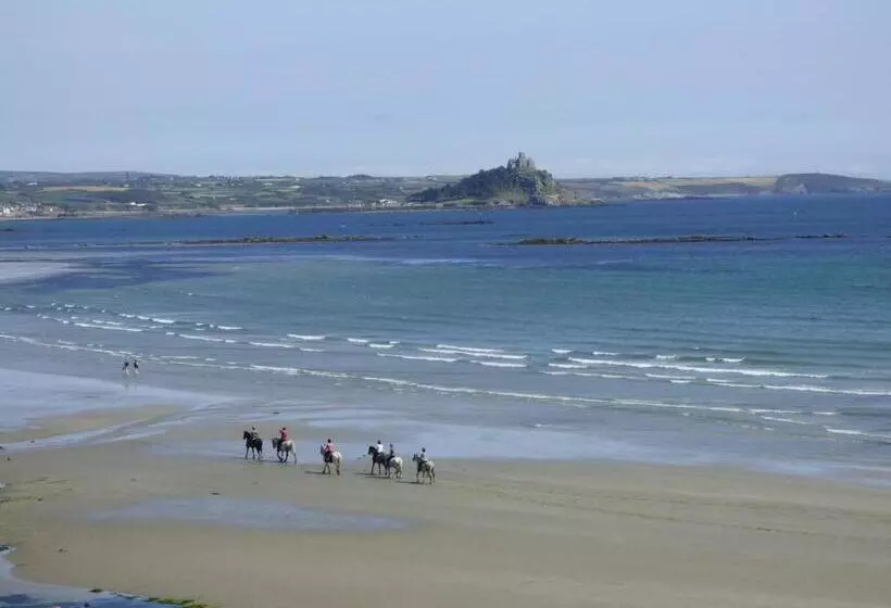 ベッドアンドブレックファースト Mount Royal   Penzance