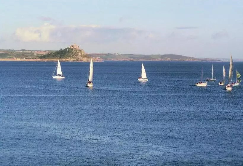 ベッドアンドブレックファースト Mount Royal   Penzance