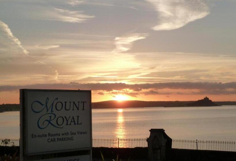 مبيت وإفطار Mount Royal   Penzance