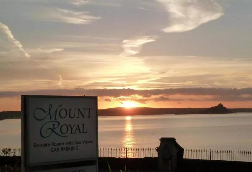 ベッドアンドブレックファースト Mount Royal   Penzance