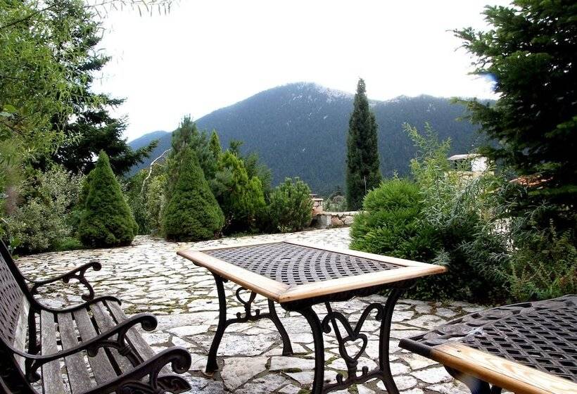 Boutique Hotel Skamnos Arachova