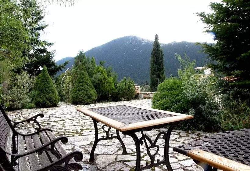 Boutique Hotel Skamnos Arachova