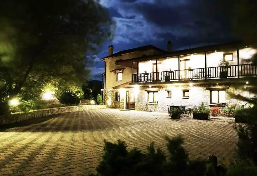 Boutique Hotel Skamnos Arachova