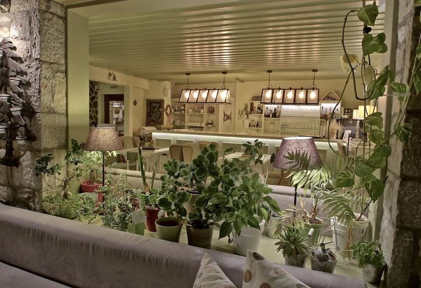 Boutique Hotel Skamnos Arachova