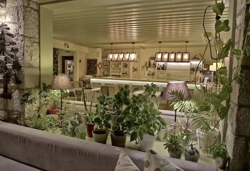 Boutique Hotel Skamnos Arachova