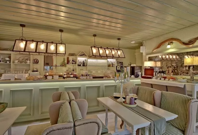 Boutique Hotel Skamnos Arachova