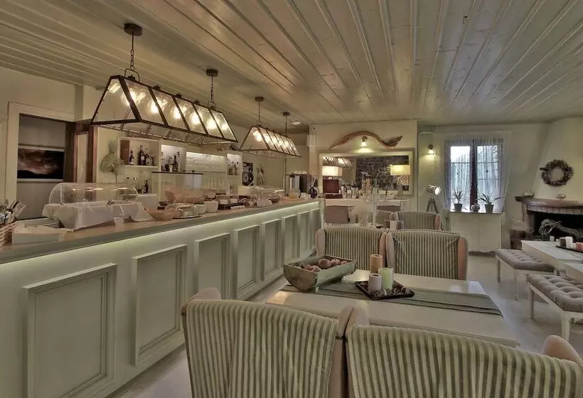 Boutique Hotel Skamnos Arachova