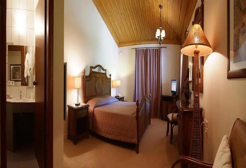 Boutique Hotel Skamnos Arachova
