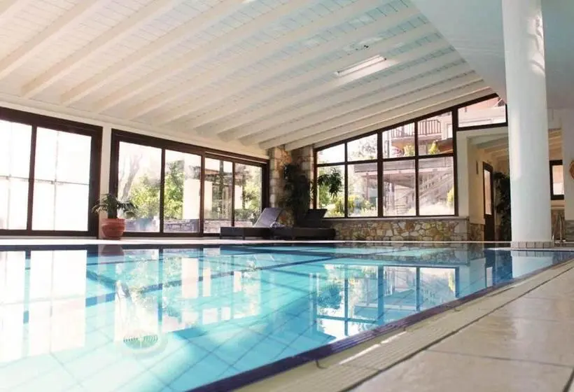 Boutique Hotel Skamnos Arachova