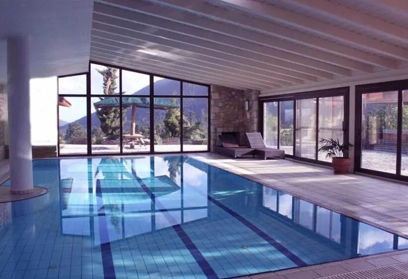 Boutique Hotel Skamnos Arachova