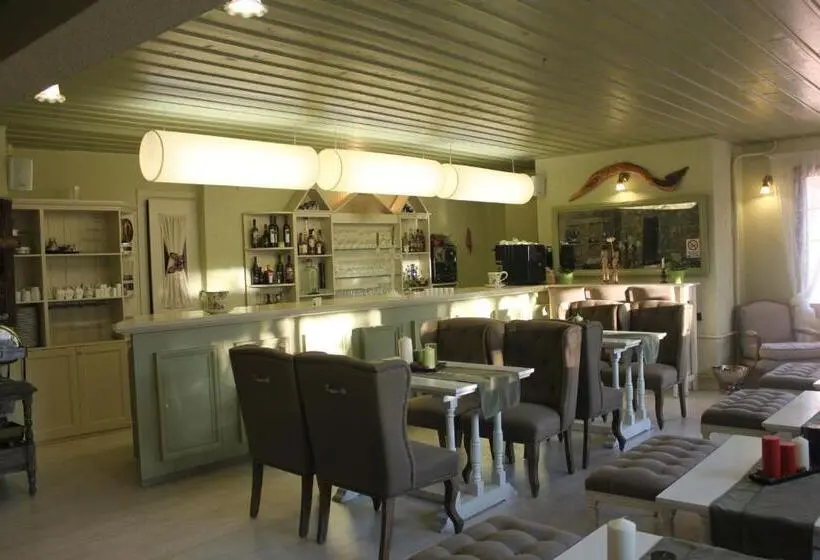 Boutique Hotel Skamnos Arachova