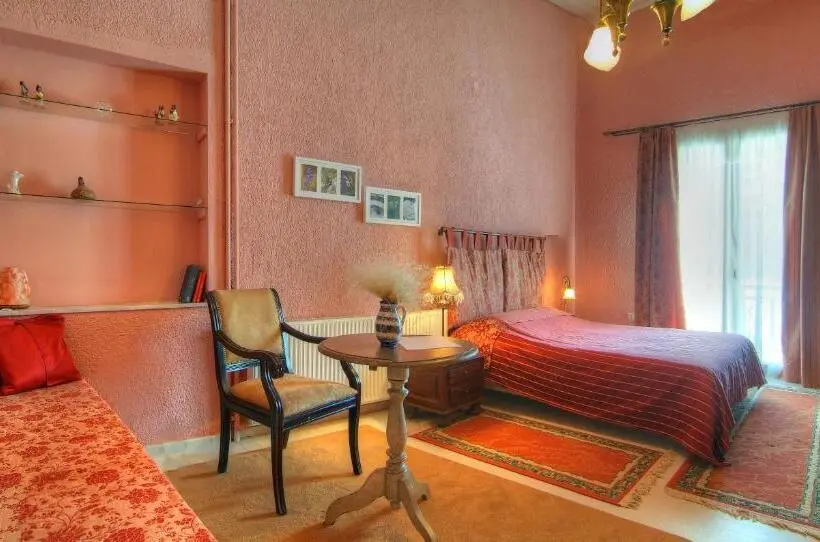 Boutique Hotel Skamnos Arachova