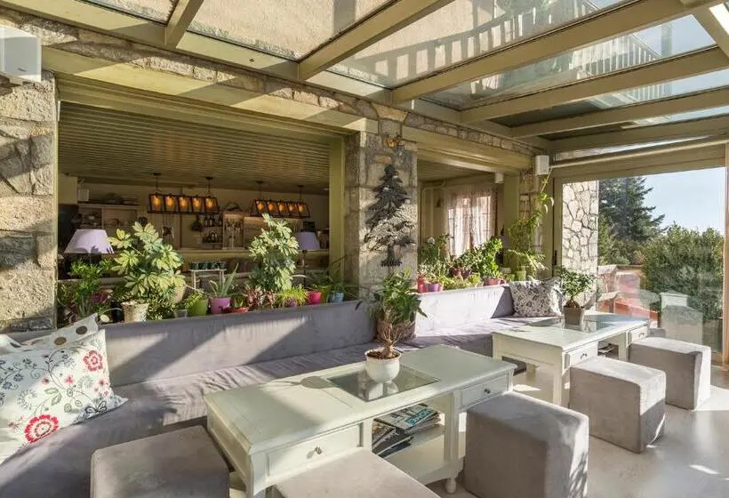 Boutique Hotel Skamnos Arachova
