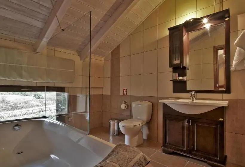 Boutique Hotel Skamnos Arachova