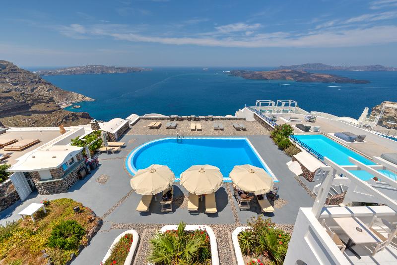 Caldera Butterfly Villas