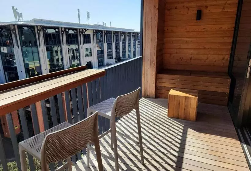 De Waterkant Apartments