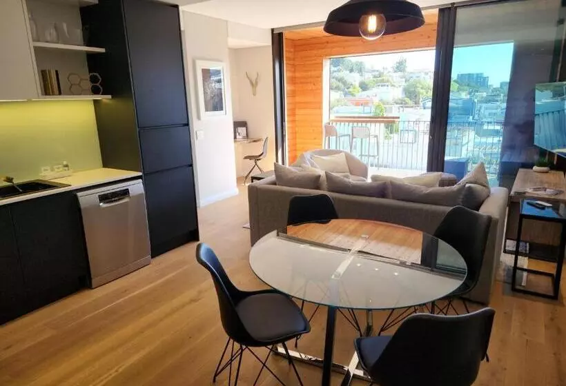 De Waterkant Apartments