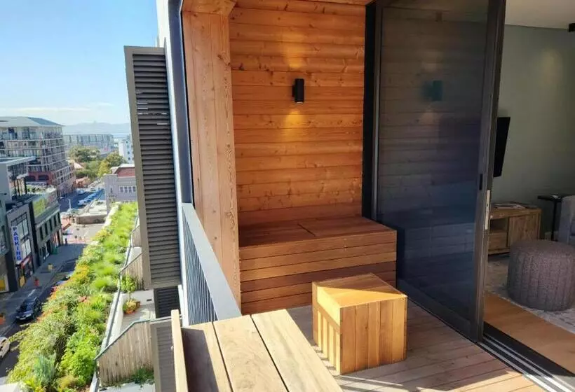 De Waterkant Apartments