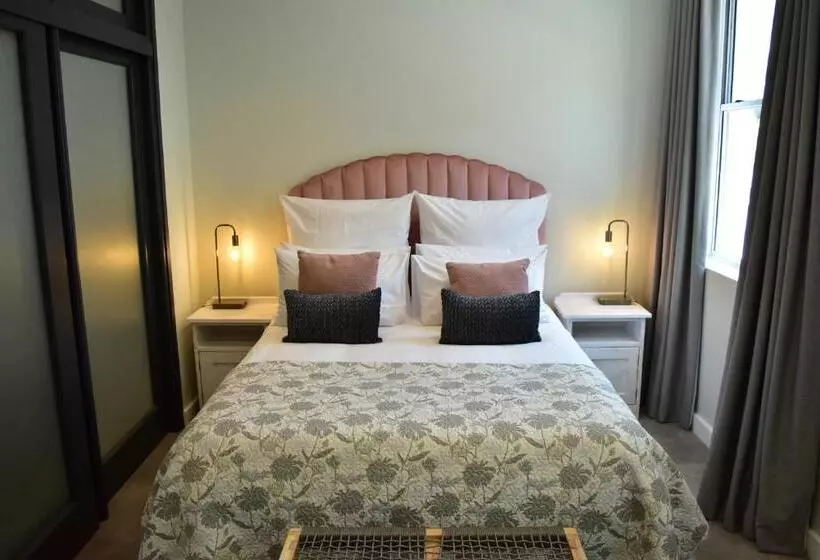 De Waterkant Apartments