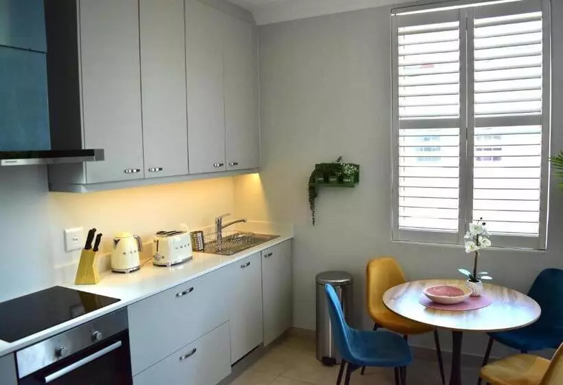 De Waterkant Apartments