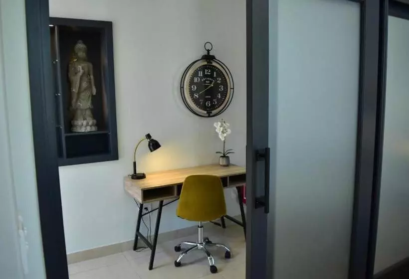 De Waterkant Apartments