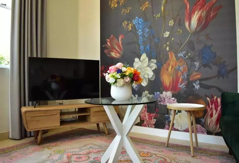 De Waterkant Apartments