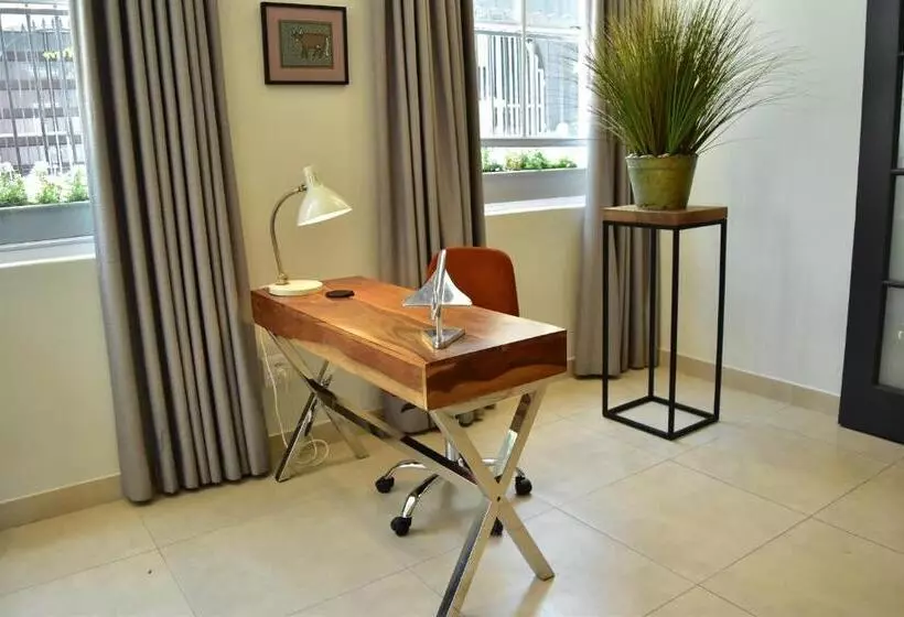 De Waterkant Apartments