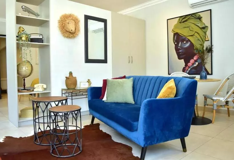 De Waterkant Apartments