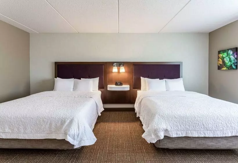 Hampton Inn & Suites Chicagolibertyville