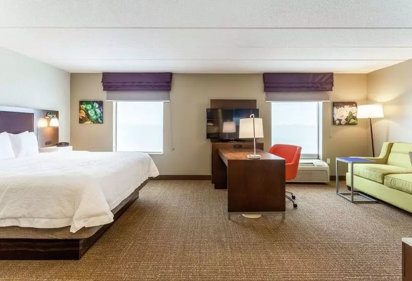 Hampton Inn & Suites Chicagolibertyville