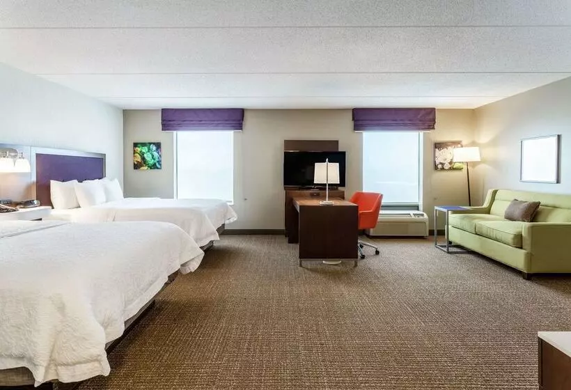 Hampton Inn & Suites Chicagolibertyville