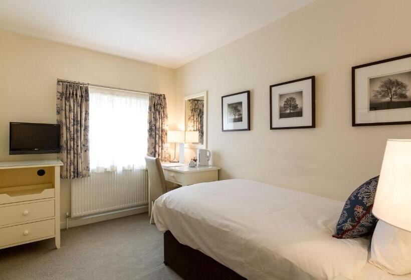 Hotel Abbey Fields By Chef & Brewer Collection