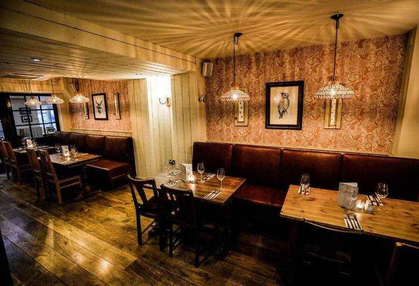 Hotel Abbey Fields By Chef & Brewer Collection