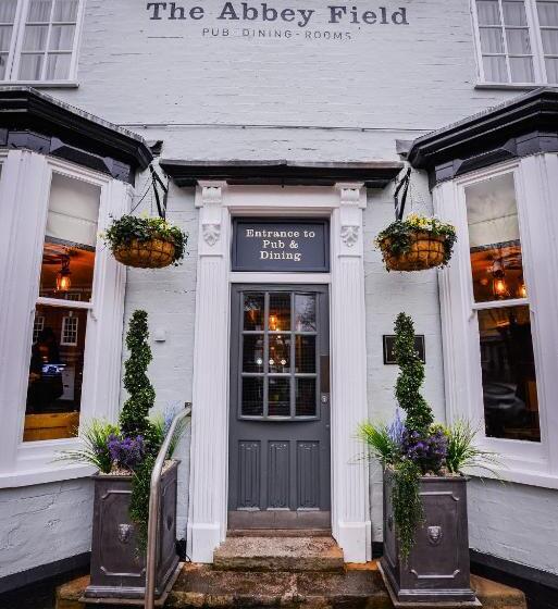 Hotel Abbey Fields By Chef & Brewer Collection