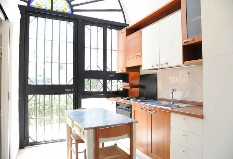 בית מלון כפרי Apartments Bari Central